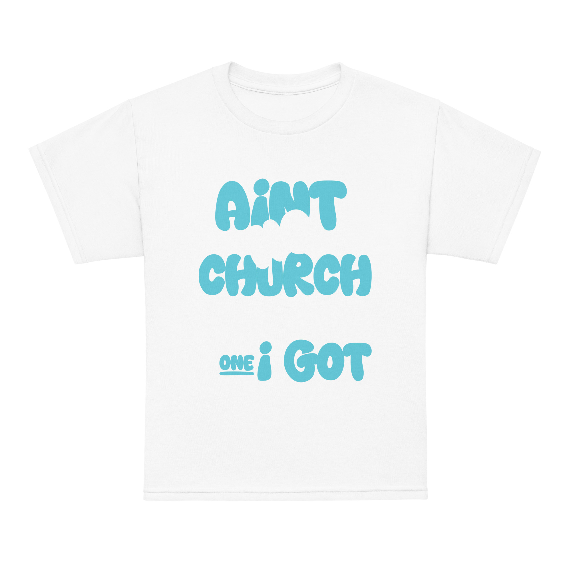 Youth t-shirt - Image 4